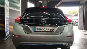 Nissan Leaf de 2021