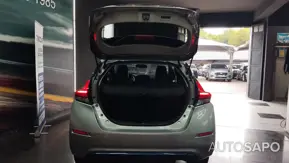 Nissan Leaf de 2021