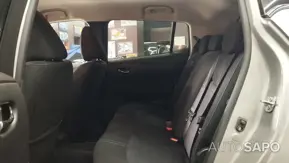 Nissan Leaf de 2021