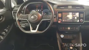 Nissan Leaf de 2021