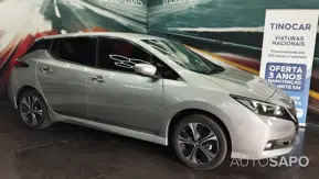 Nissan Leaf de 2021