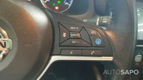 Nissan Leaf de 2021