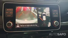 Nissan Leaf de 2021