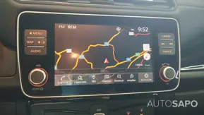 Nissan Leaf de 2021