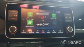 Nissan Leaf de 2021