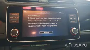 Nissan Leaf de 2021