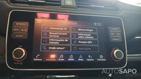 Nissan Leaf de 2021