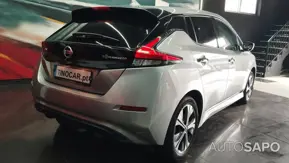 Nissan Leaf de 2021