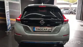 Nissan Leaf de 2021