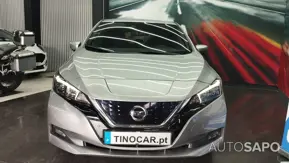 Nissan Leaf de 2021