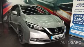 Nissan Leaf de 2021