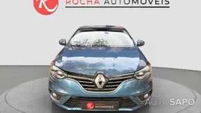 Renault Mégane de 2016