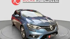 Renault Mégane de 2016