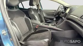 Renault Mégane de 2016