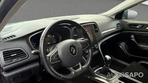 Renault Mégane de 2016