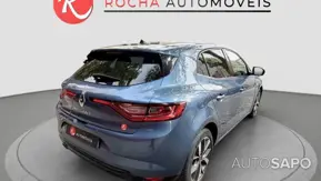 Renault Mégane de 2016