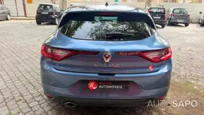 Renault Mégane de 2016