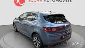 Renault Mégane de 2016