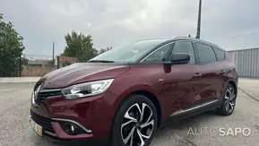Renault Scénic de 2019