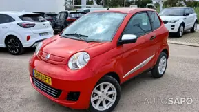 Aixam Minauto de 2024