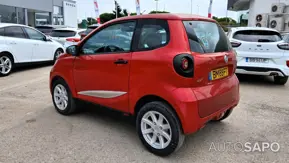 Aixam Minauto de 2024