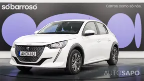 Peugeot E-208 de 2022