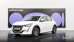 Peugeot E-208 de 2022