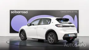 Peugeot E-208 de 2022