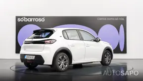 Peugeot E-208 de 2022
