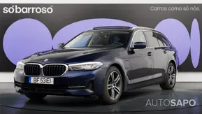BMW Série 5 de 2023