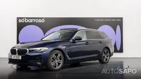 BMW Série 5 de 2023