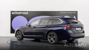 BMW Série 5 de 2023
