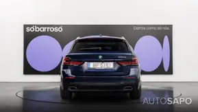 BMW Série 5 de 2023