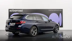 BMW Série 5 de 2023