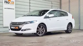 Honda Insight de 2010