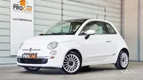 Fiat 500 de 2015