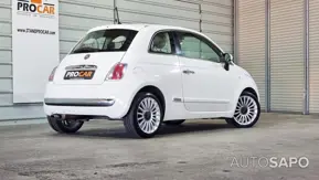 Fiat 500 de 2015