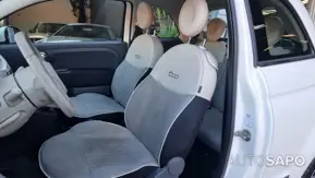 Fiat 500 de 2015