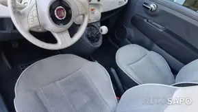 Fiat 500 de 2015