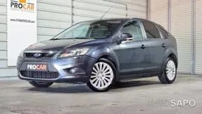 Ford Focus de 2009