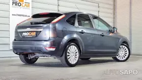 Ford Focus de 2009