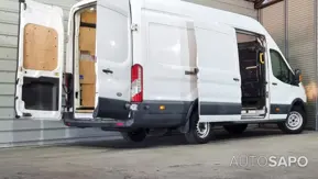 Ford Transit de 2015