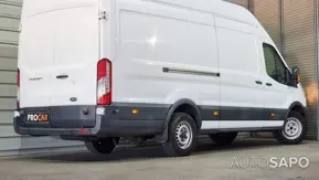Ford Transit de 2015