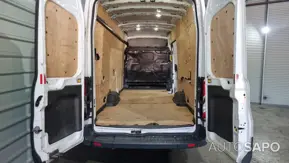 Ford Transit de 2015