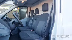 Ford Transit de 2015