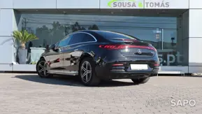 Mercedes-Benz EQE de 2024