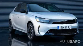 Opel Corsa-e de 2024