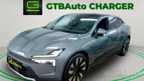 Polestar 4 de 2025