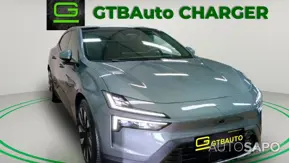 Polestar 4 de 2025