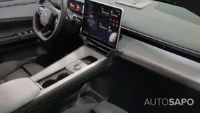Polestar 4 de 2025